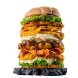 DOUBLE DORITOS CHICKEN