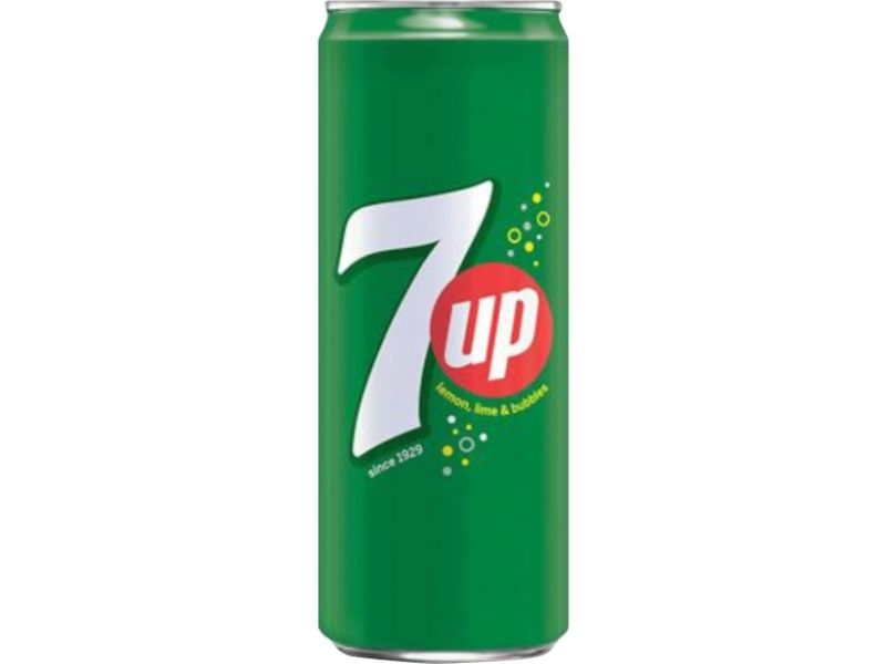 7 Up Can