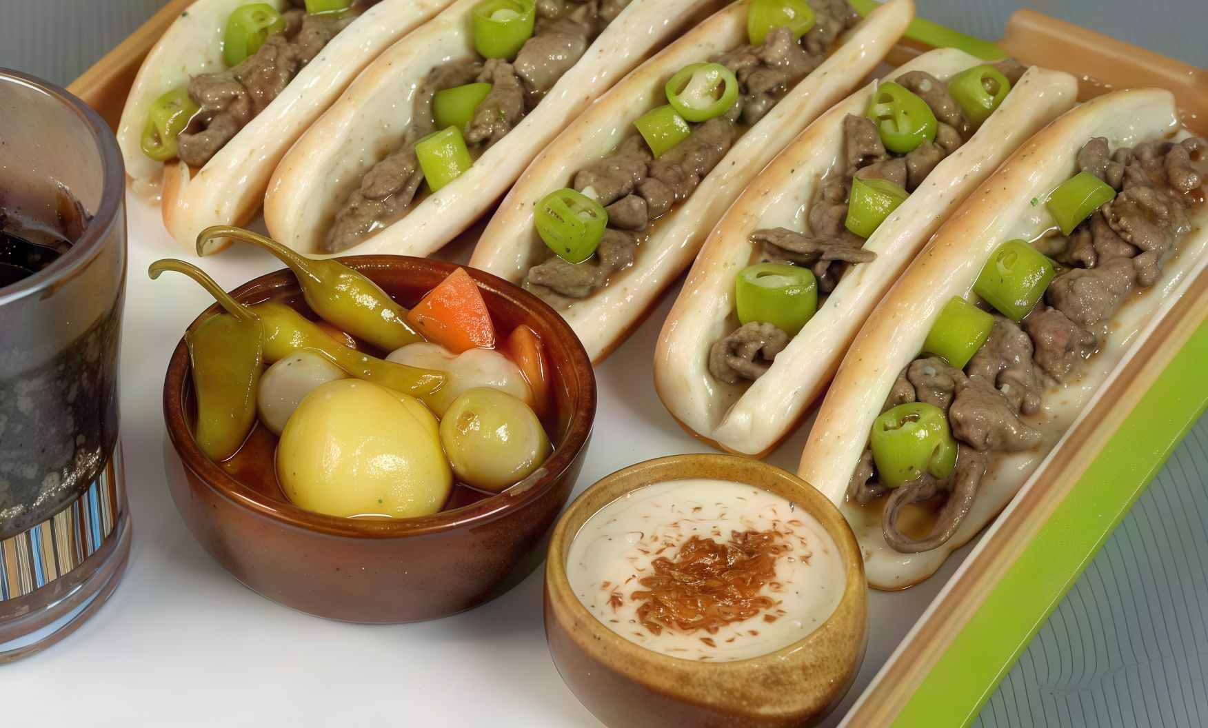 Tasty Liver Sauce