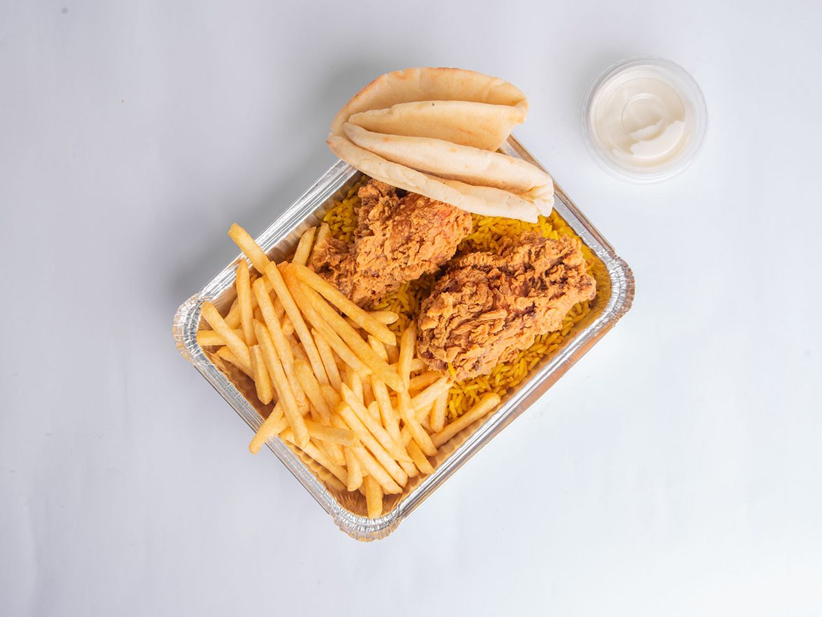 2 Pieces Meal (2)