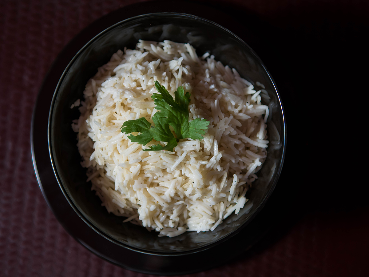 Coconut Rice
