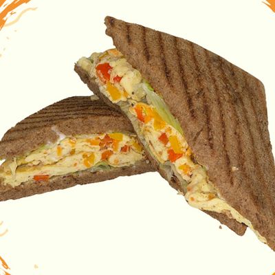 Vegetable Egg Club