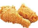 12 Fried Chicken Pieces