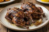 2 Fard Grilled Pigeons