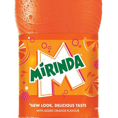 2 Liter Mirinda