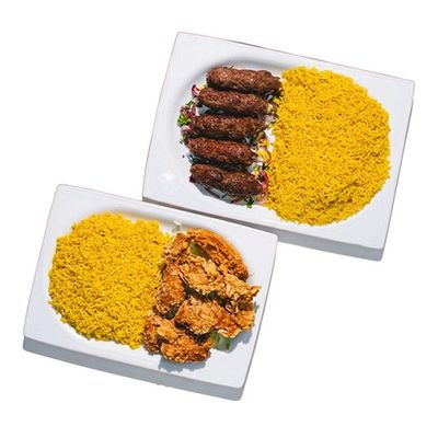 2 Meal Offer