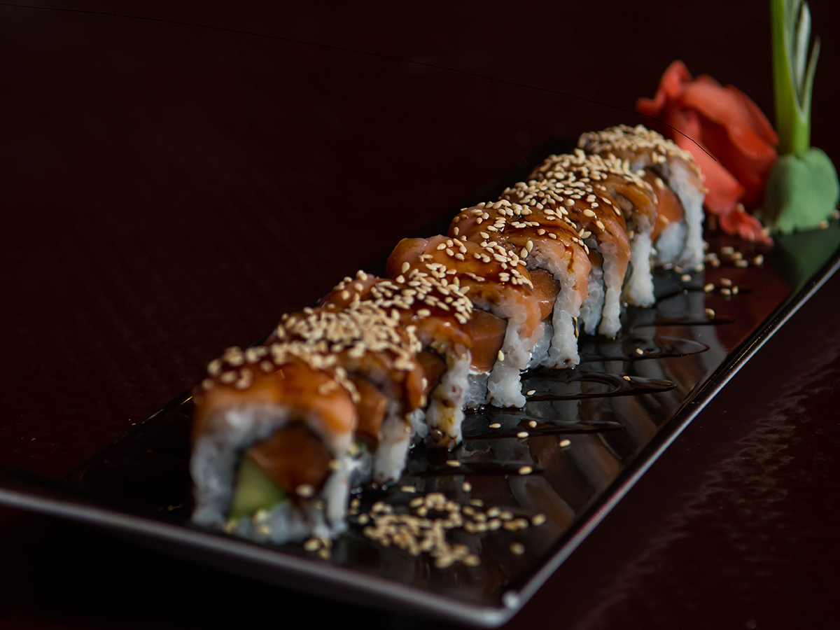 Philadelphia Roll