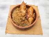 Pigeon meal