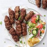 2 Pieces Shish and 2 Pieces Kofta Meal