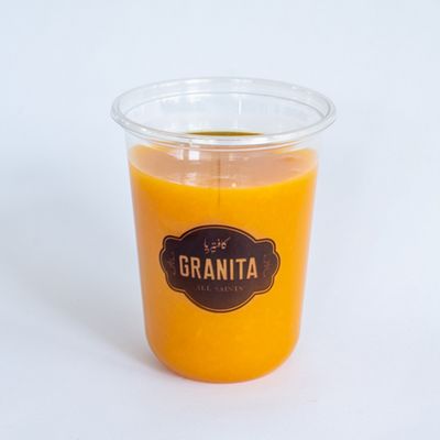 Seasonal Fresh Juice