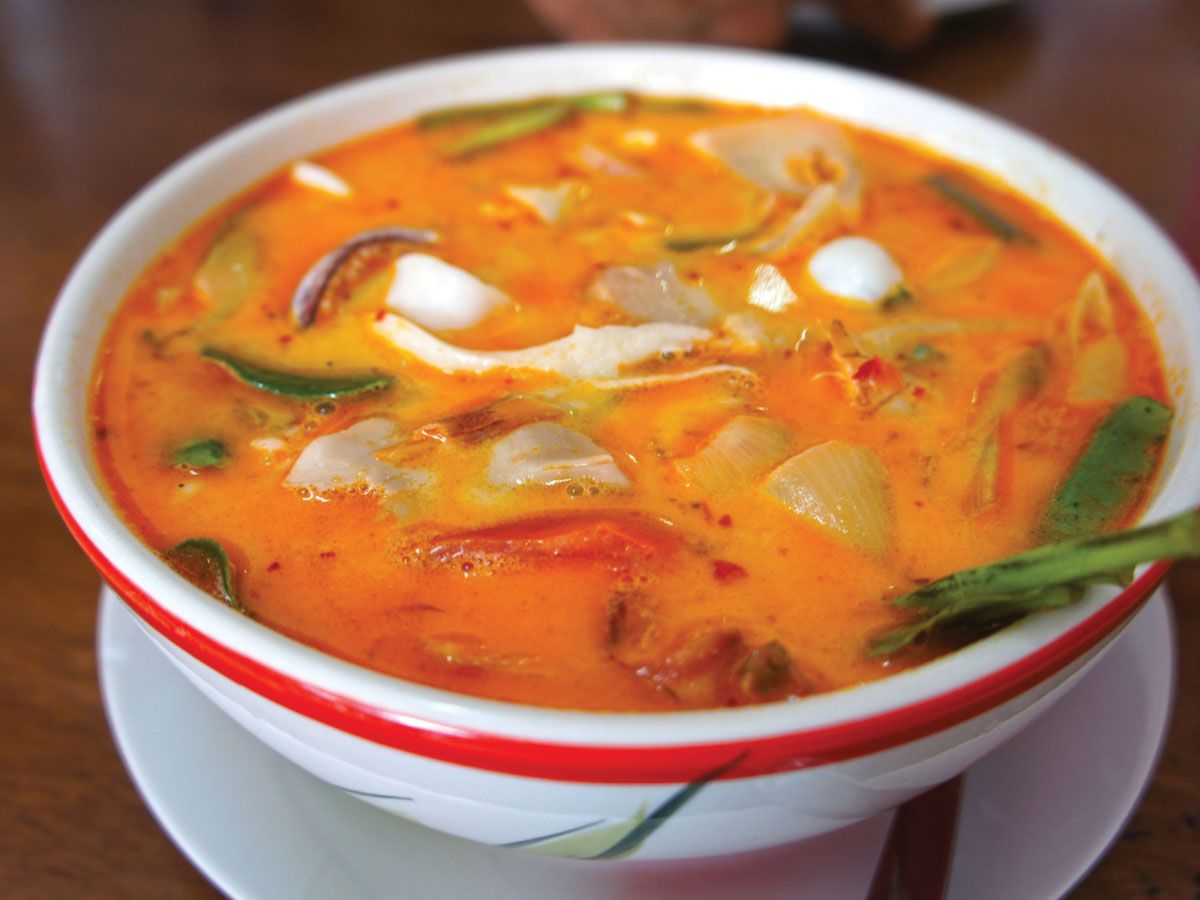 TomYum Soup