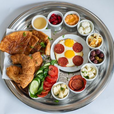 Levantine Breakfast