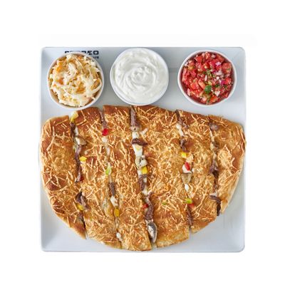 Beef Calzone