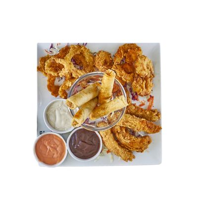 Seafood Jumbo
