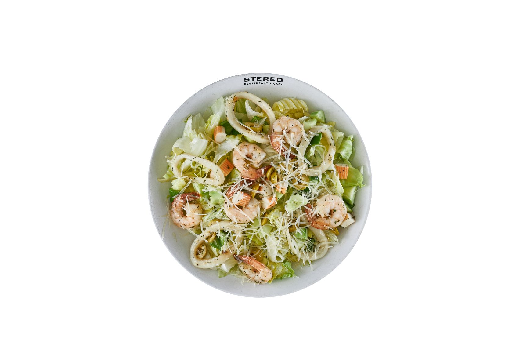 Seafood Salad