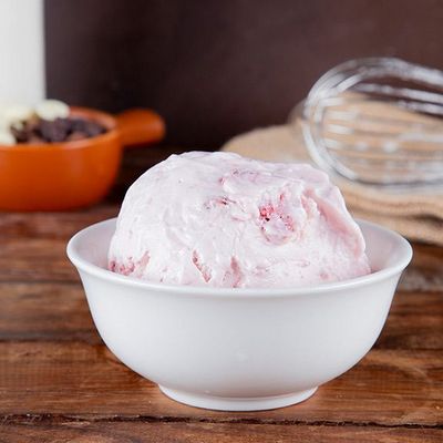 2 Scoops of ice cream