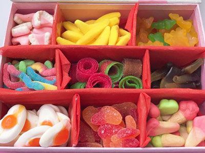 2 Kilo Candy Gift