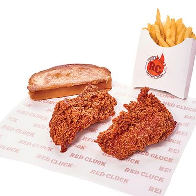 Tender Box (2 Pcs Nashville) Spicy