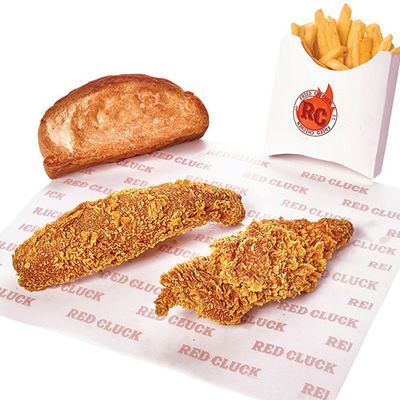 Red Cluck photo 3