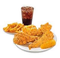 Tastos Chicken Meal