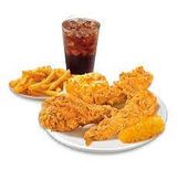 Tastos Chicken Meal