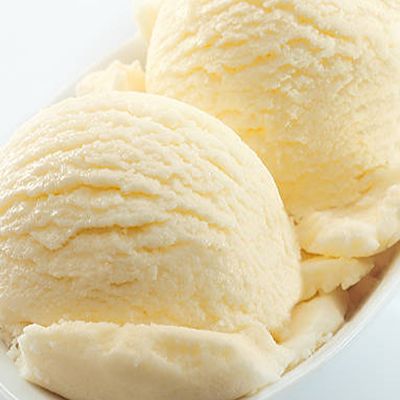 2 scoop of ice cream