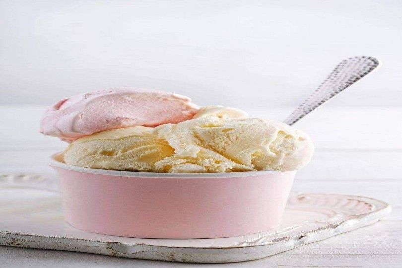 2 Scoops Ice Cream