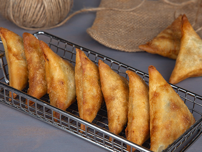 2 Samosa