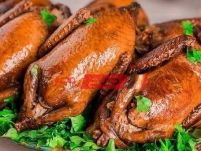 2 Grilled Pigeon Pieces