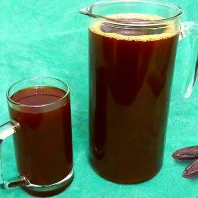 2 Liters Carob