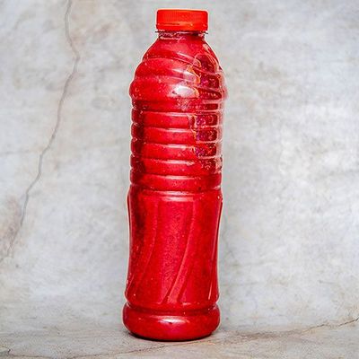 2 liters of Strawberry