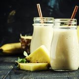 Pineapple Smoothie