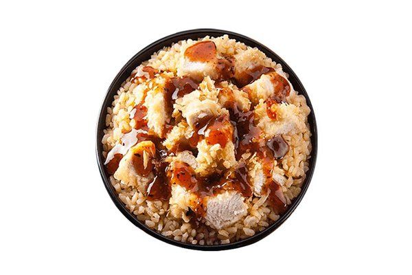 Crispy Fatteh