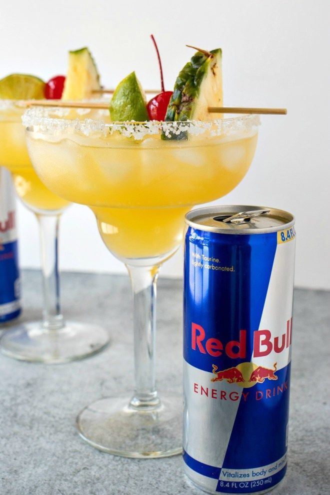 Sun Shine Redbull
