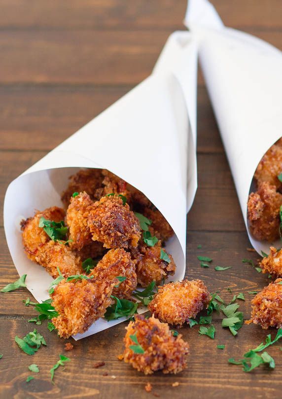Kids Crispy Chicken Cone