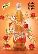 SCHWEPPES APPLE