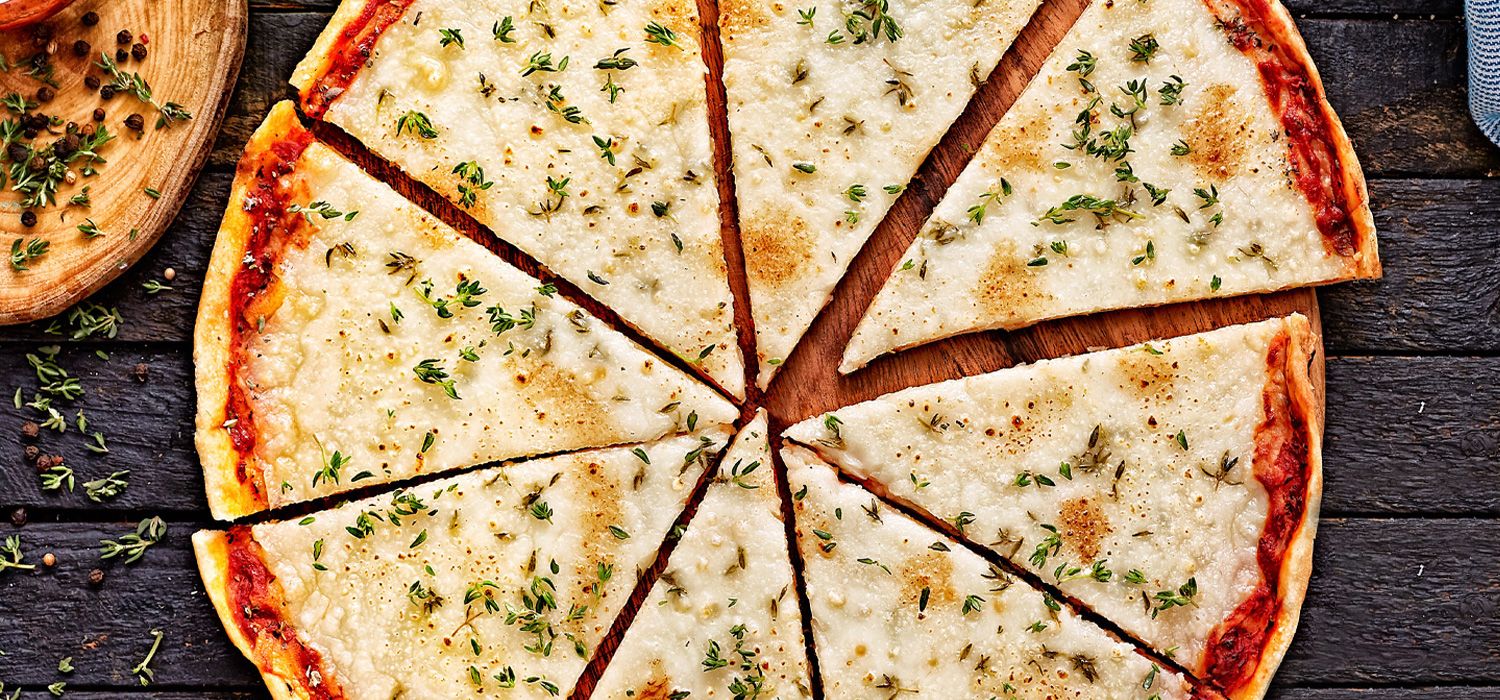 Pizza Margherita