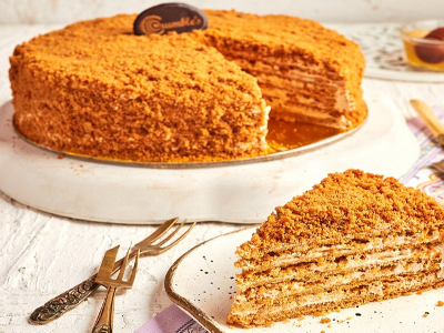 Honey Cake
