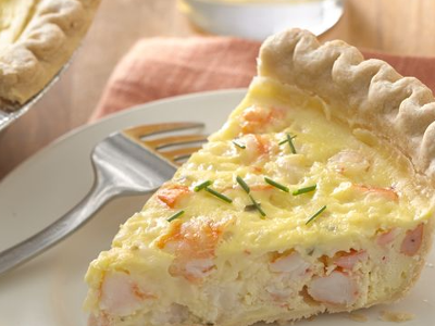 Shrimp Pie