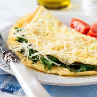 Rumi Omelette