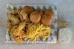 Chicken Strips Meal