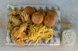 Chicken Strips Meal