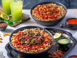Koshary With Liver Medium