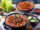 Koshary With Oriental Sausage Large