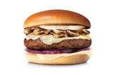Mushroom N' Swiss