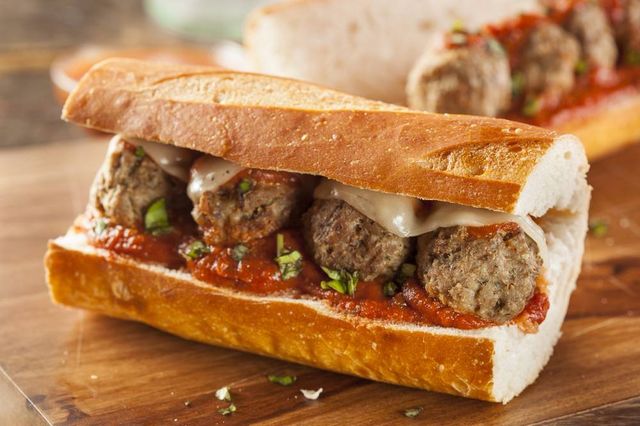 Grilled Kofta