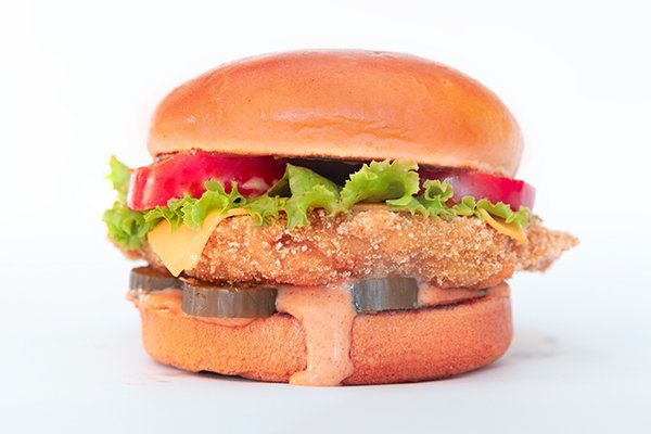 Fire Burger