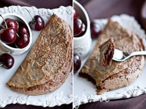 Half Moon Chocolate