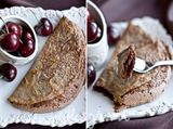 Half Moon Chocolate