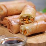 Vegetables Spring Roll
